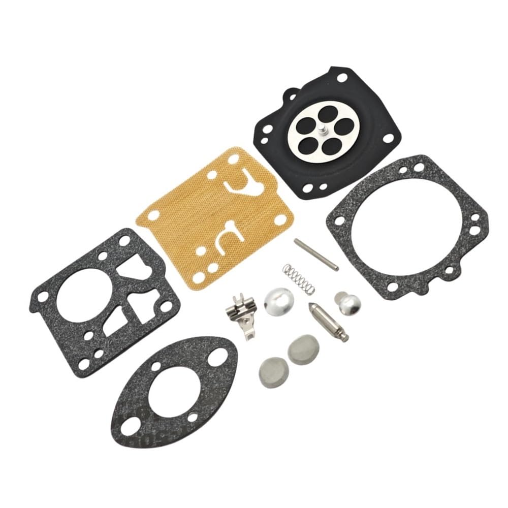 Kit de réparation membrane carburateur pour résoudre les problèmes de calage Husqvarna 272XP