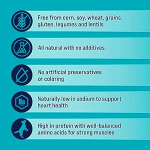 Stewart-Freeze-Dried-Dog-Treats-Chicken-Breast-3-oz-Grain-Free-Gluten-Free-Resealable-Pouch-Single-Ingredient-training-treat-in-Beef-Liver-Salmon-Chicken-Liver-Chicken-Breast-4-14-21-oz - Cucciolini Doodles Stewart-Freeze-Dried-Dog-Treats-Chicken-Breast-3-oz-Grain-Free-Gluten-Free-Resealable-Pouch-Single-Ingredient-training-treat-in-Beef-Liver-Salmon-Chicken-Liver-Chicken-Breast-4-14-21-oz