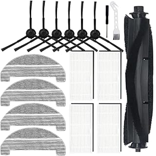 EATBALE Zubehör Ersatzteile Set für Proscenic M8 Pro Saugroboter