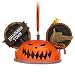 Disney Parks Pumpkin King Mickey Mouse Ears Hat Ornament NEW RELEASE