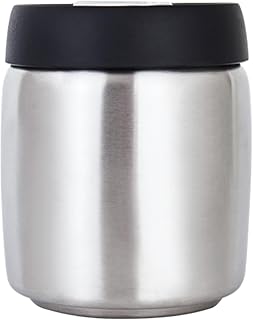 Coffee Bean Storage - Kitchen Organizer Jar, Wide Mouth Durable Container, Food Preservation Canister With Lid | Moisture Proof Beans Sugar Storage Solution For Pantry Home Kitchen Use