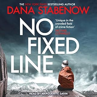 No Fixed Line Audiolibro Por Dana Stabenow arte de portada