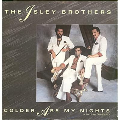 Colder Are My Nights-12"