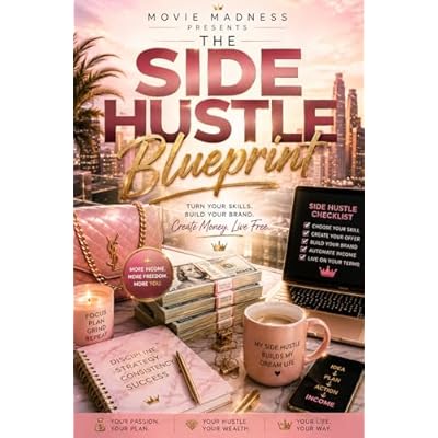 THE SIDE HUSTLE BLUEPRINT