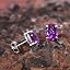Purple Amethyst 7.20 CT.