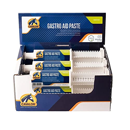 Foto von Cavalor Gastro Aid Paste 6X 60g