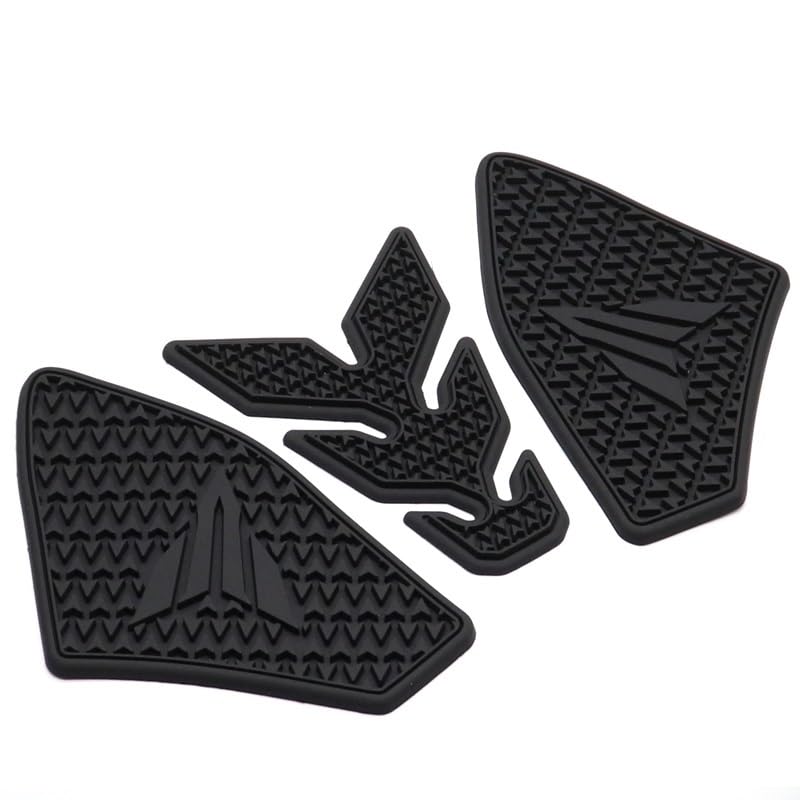 Autocollants de protection de réservoir MT09 SP grip latéral anti-rayures - 3