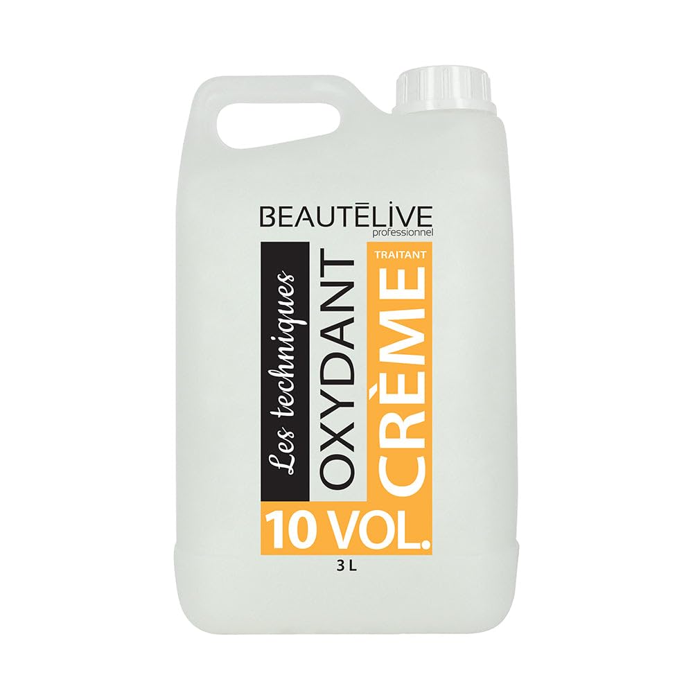 Beautélive - Oxydant crème Les techniques - 3,0L