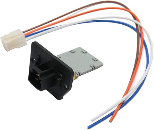 Miniatura 5 de para Kia Forte Koup Soplador Motor Resistor 2014 2015 2016 | Arnés de cableado | 971283K007