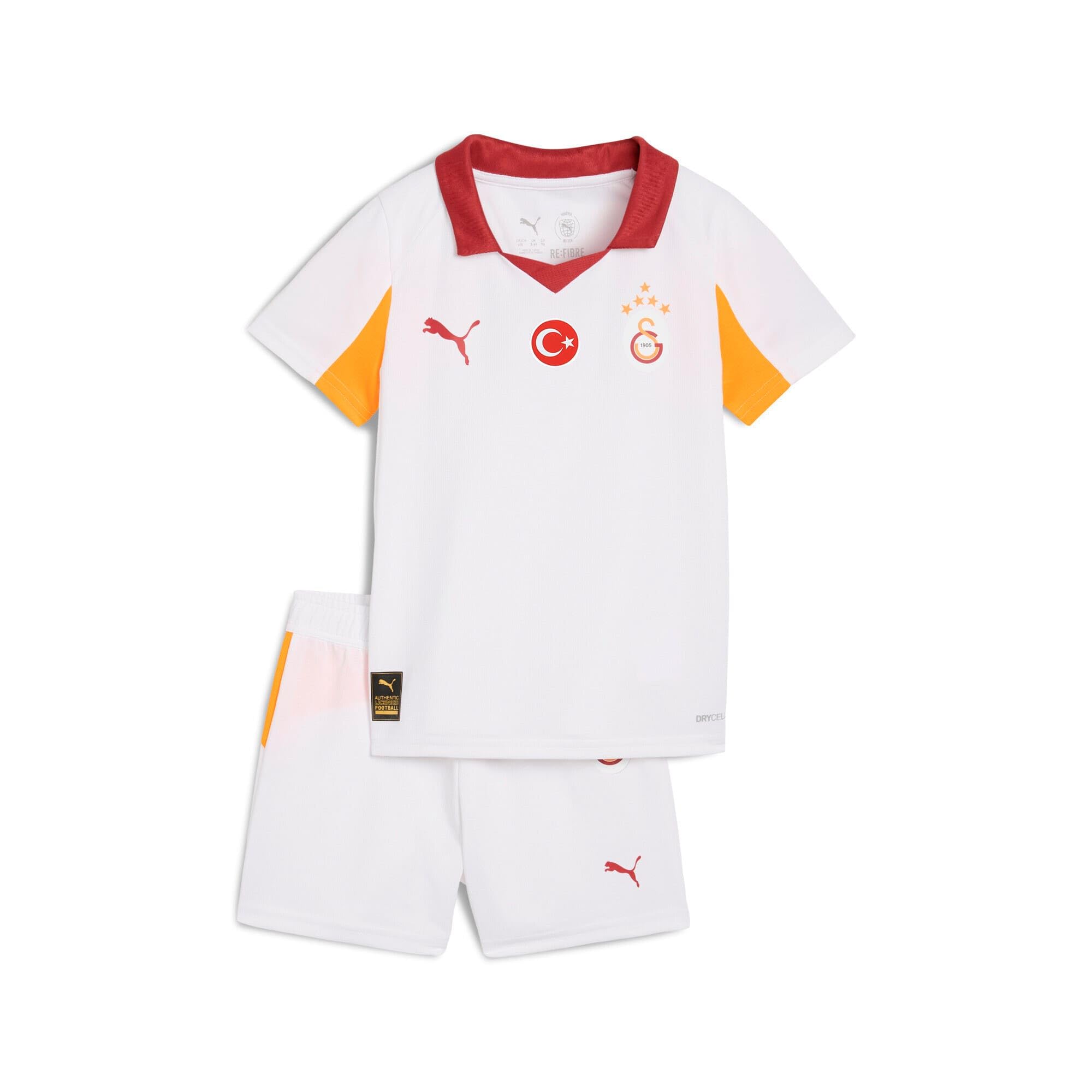 GSK Away Minikit w/o S w/o S Örme Takımlar Unisex Çocuk