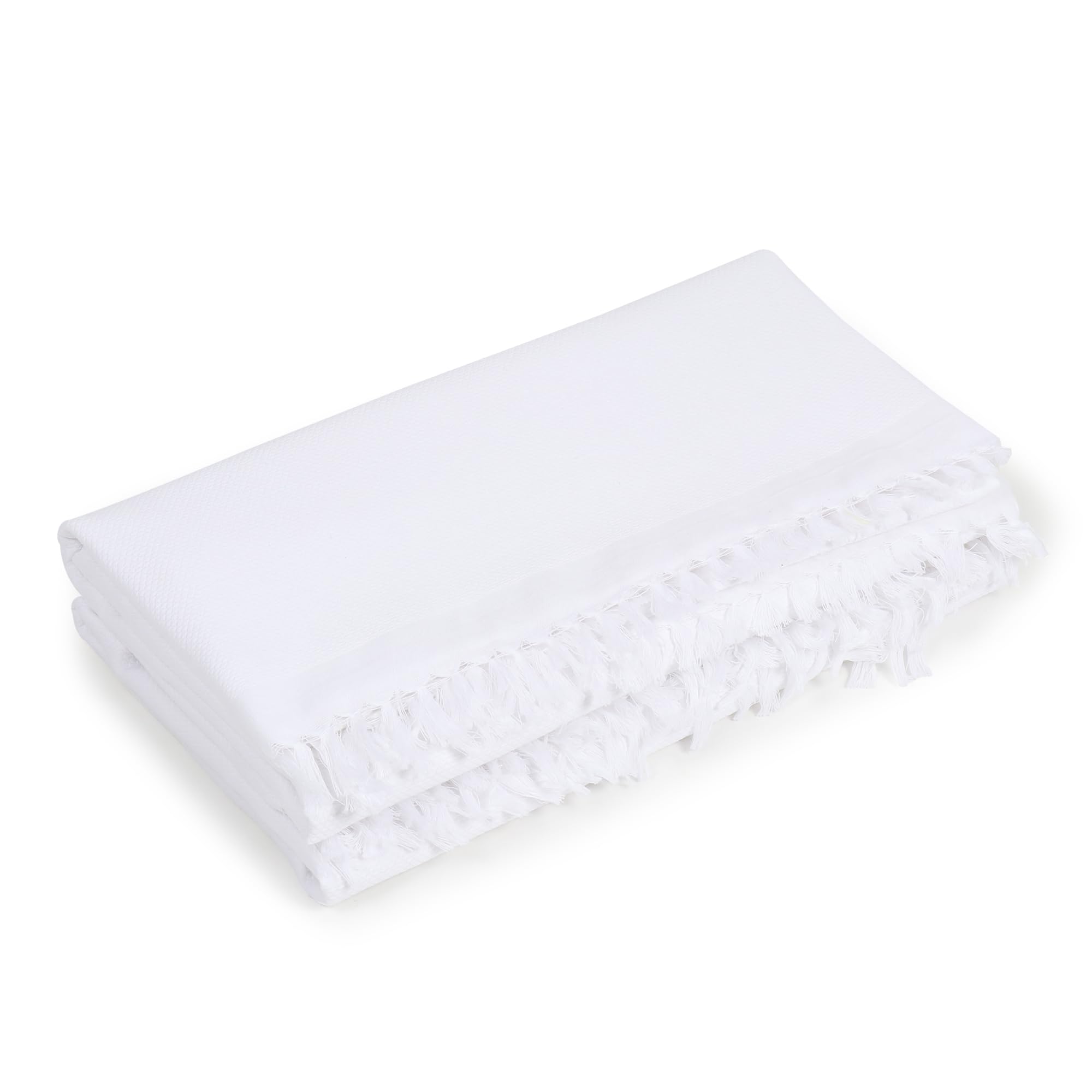 ZAHYA Cooltex Ihram for Adults – Breathable Cooling Fabric, Lightweight, Sweat Absorbent, Quick Dry – Hajj & Umrah 4