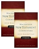 1 & 2 Timothy MacArthur New Testament Commentary Set (MacArthur New Testament Commentary Series)