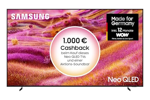 Samsung Neo QLED 4K 115 Zoll Fernseher