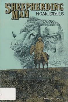 Hardcover Sheepherding man Book