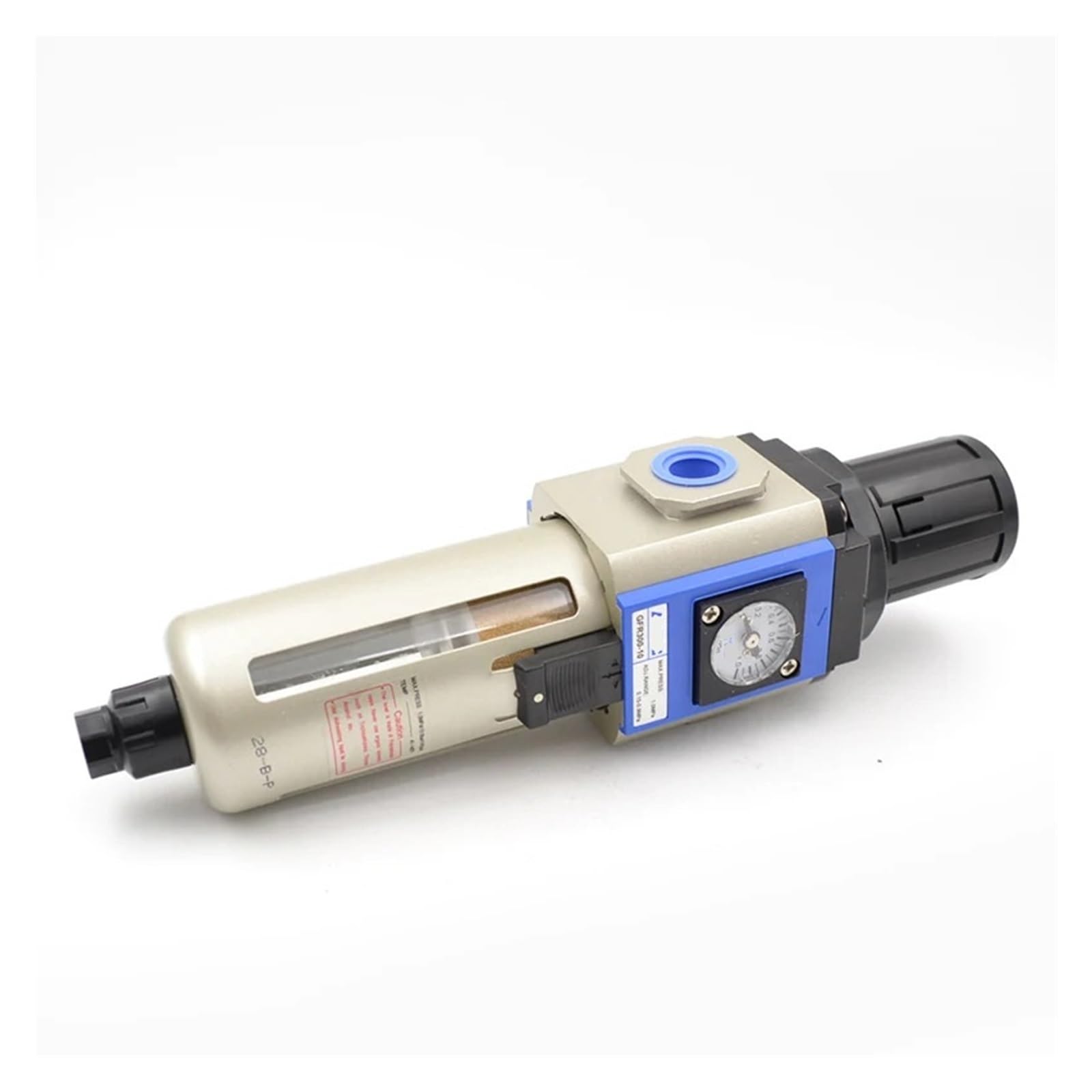 Filtre régulateur de pression d'air GFR400-15 pour stabiliser les lignes de sablage