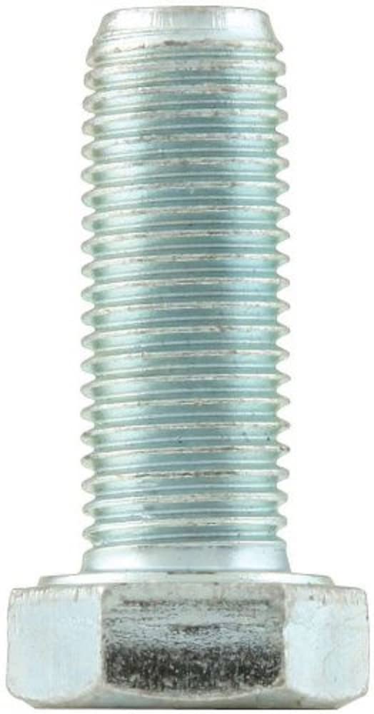 Allstar Performance ALL16442 3/8-24 x 1" Hex Head Bolt
