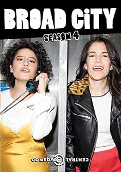 DVD Broad City: Season Four Book