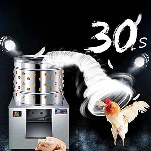 Foto von WOERD Rupffinger Für Geflügelrupfmaschine, Rupffinger Für Enten, Gummi Rupffinger Für Geflügel Rupfmaschine, Rupffinger Gummi Für Huhn Ente Gans Truthahn Wachtel Geflügel(Color:30pcs)