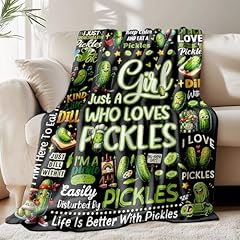 Just Girl Who Loves Pickles2