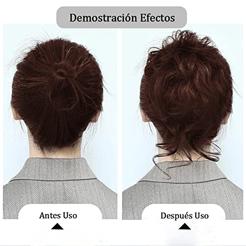 Listado y reviews de Postizo pelo natural Top diez. 23 Imagen adicional