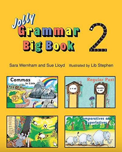Jolly Grammar Big Book 2