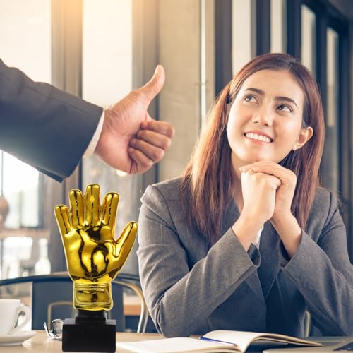 Troféu da Copa do Mundo de Troféu de Goleiro de Troféu de Troféu para Crianças e Adultos da IMIKEYA