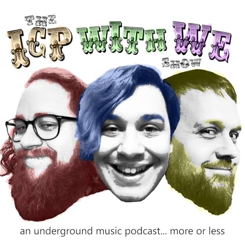 The ICP With We Show copertina