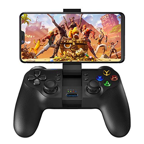 GameSir T1s Gaming Controller 2.4G Wireless Gamepad for Android Smartphone Tablet/ PC Windows/ Steam/ Samsung VR/ TV Box/ PS3
