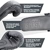MYSUPERSTAR Ultimate Boxing Kick Boxing Muay Thai Training Bag Gloves for Men Women Youth MMA UFC Boxing Gloves