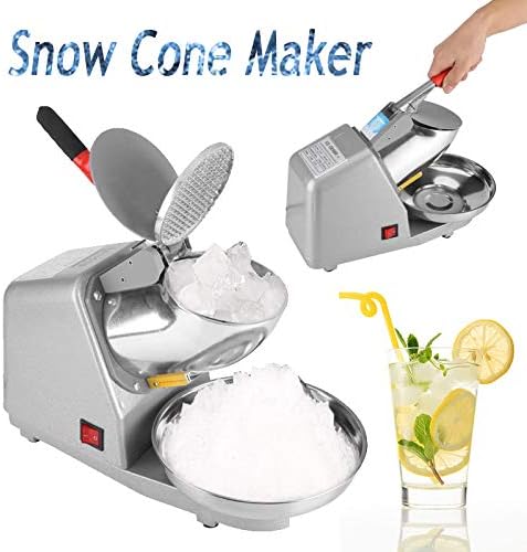 manuale dei tritaghiaccio per uso domestico