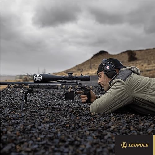 Image of Leupold Mark 5HD 5-25x56 (35mm) M5C3 FFP Riflescope