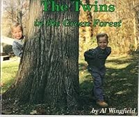 The Twins in the Green Forest 1930260024 Book Cover