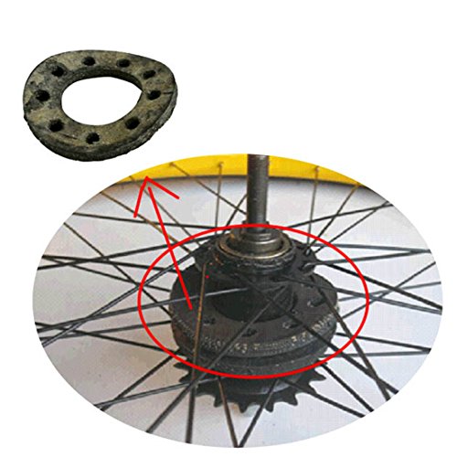 sthus Belt Drive No More 415 Chain For 2 Stroke 66cc 80CC Engine Motorized Bicycle - Thumbnail 7
