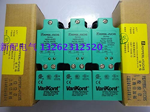 Fevas NBN40+U1+E2 P+F Proximity Switch Sensor New