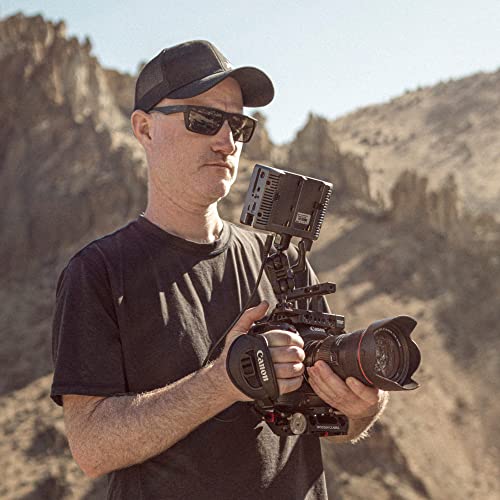 Image of SmallHD Indie 5 Camera Monitor with Daylight-Viewable 5-Inch Touchscreen Display, 1000nits Brightness, 3G-SDI and HDMI, PageOS 5 Software, Lightweight