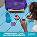 Sistema Snack Pots Mini Bites TO GO Frischhaltedosen | 130 ml | stapelbare Snack-Boxen mit Deckel | BPA-frei | 3 Stück
