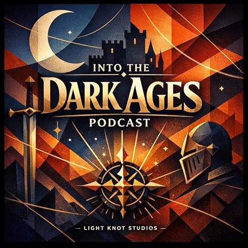 Into the Dark Ages Podcast Podcast By Ibnul Jaif Farabi / Light Knot Studios cover art