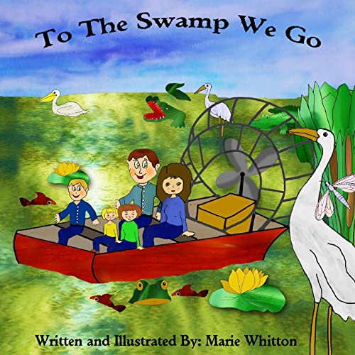 To The Swamp We Go
