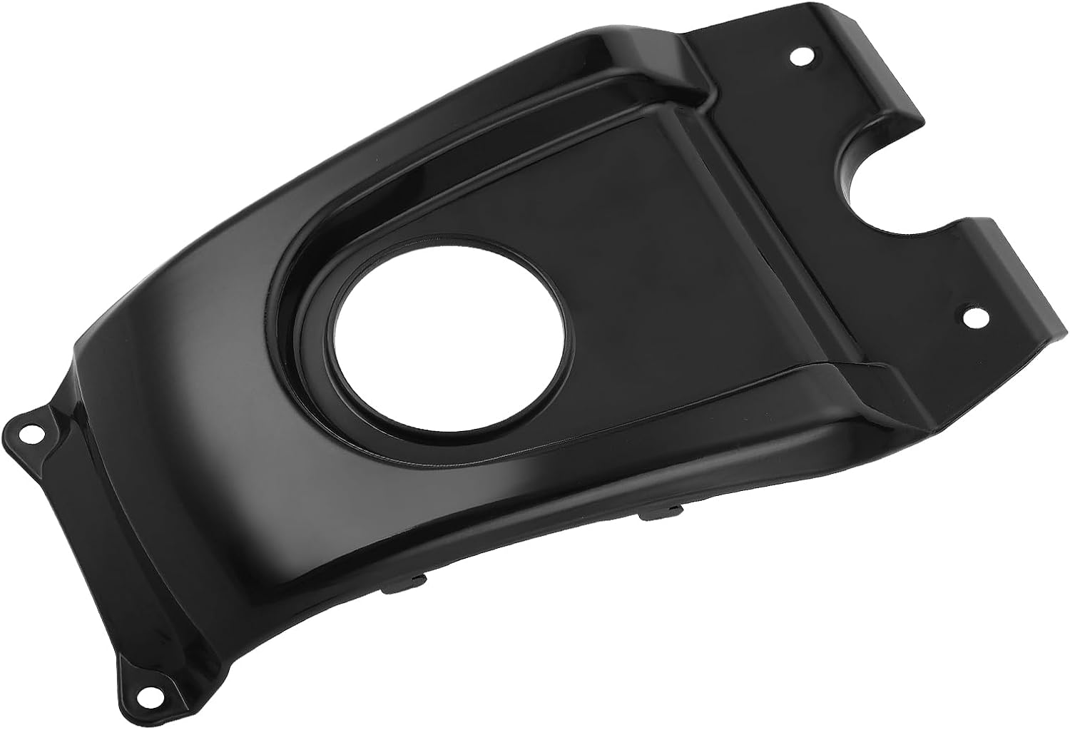 M MATI Fit for Honda TRX400EX 1999-2007 Fuel Tank Cover Black 83700-HN1-000ZC