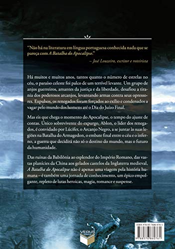 A batalha do apocalipse: Da queda dos anjos ao crepúsculo do mundo