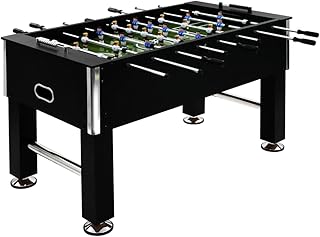 vidaXL Jugadores para Futbolín con Varillas Mesa de Fútbol Repuesto Reemplazo Futbolistas Fiesta Partido Profesional Juguete de 15,9 mm 22 Piezas