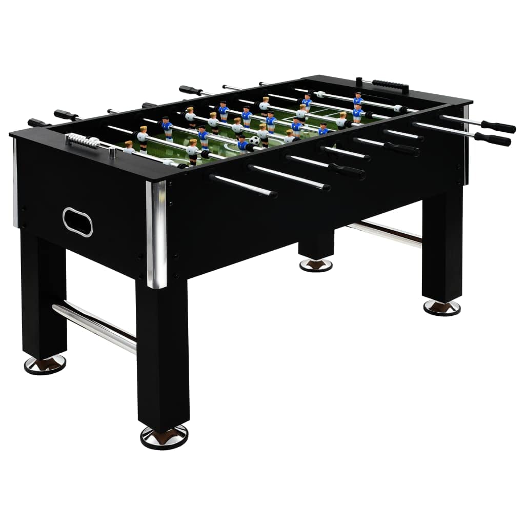 vidaXL 22x Giocatori Calcio Balilla per Asta da 15,9 mm Accessori per Tavola da Billiardino Accessori Calcetto Gioco Bambini Adulti