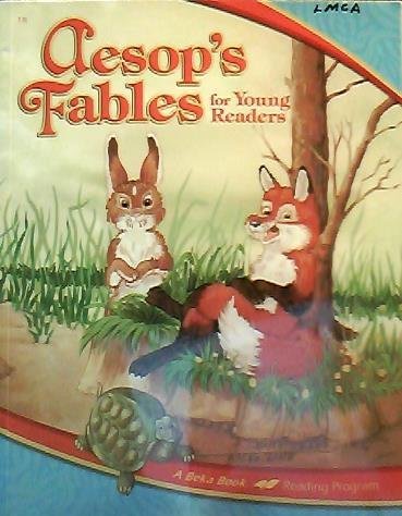 Aesop's Fables for Young Readers B004BK16FI Book Cover