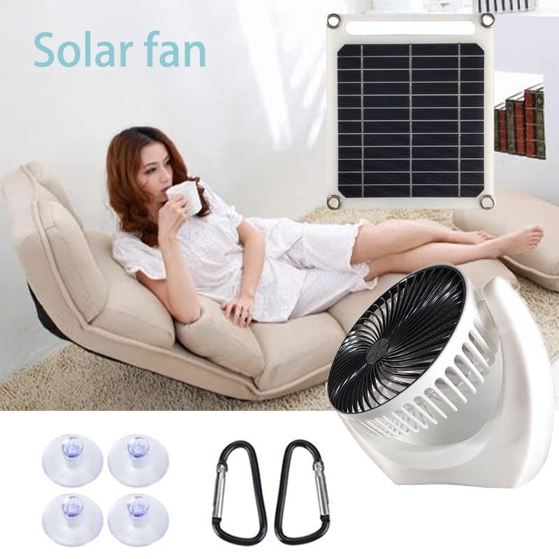 Pannello Solare Pannello Solare Ventilatore Solare Pannello Solare Scheda di Ricarica Solare all'Ingrosso 6W5V Portatile