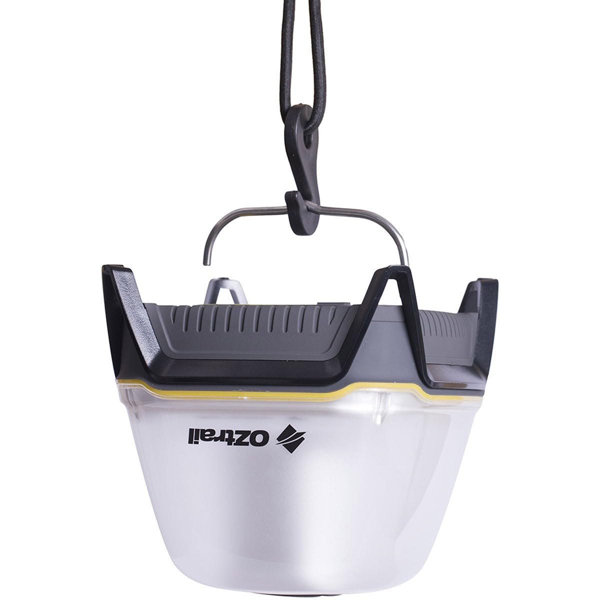 OZtrail Lumos R500 Lantern Unisex-Youth, White/Grey, Standard