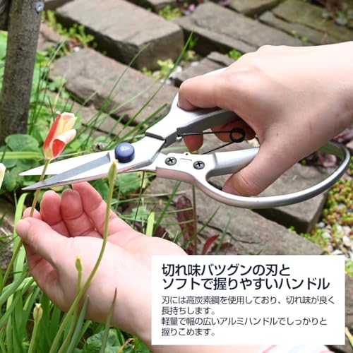 Tijeras estilo japonés Spear & Jackson 8.27 in miniatura 6