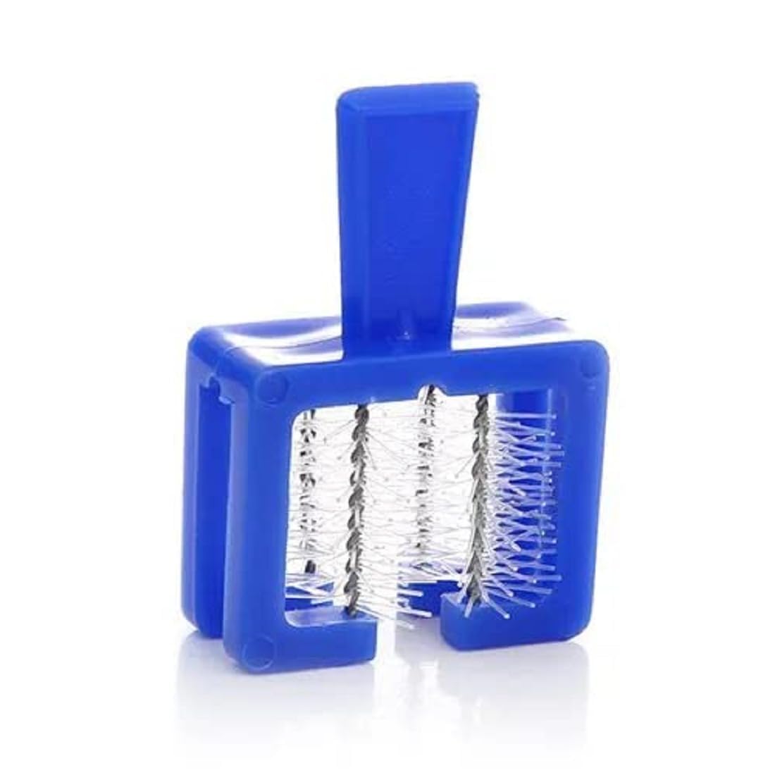 Comb Cleaner Tool Comb Cleaning Brush Remove Comb Embedded Tool for Removing Hair Dust Combs Home and Salon Use Multicolor-picture-13