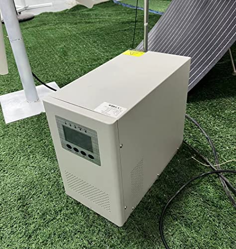 Onduleur solaire hybride 48V de 2.5 KVA pour l'alimentation stable d'un site isolé ou d'un van