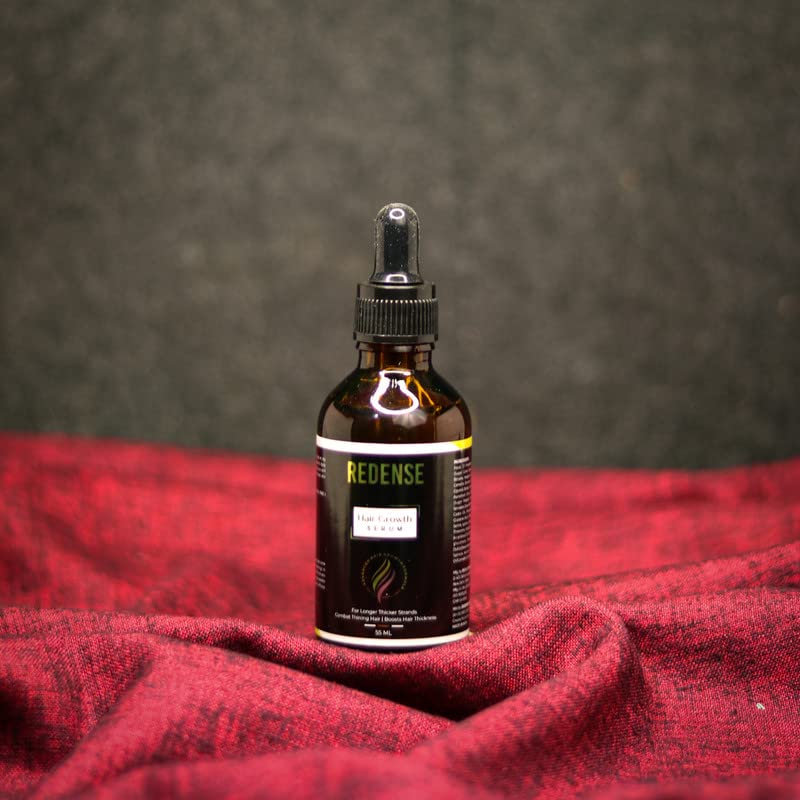 Image of Redense Hair Serum For Hair Fall Control And Growth 55ml