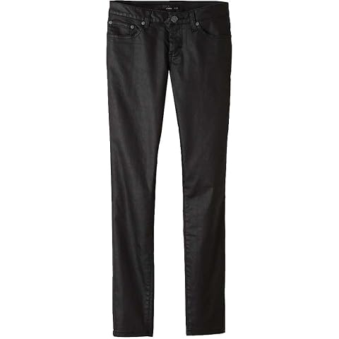 prAna Womens Jett Waxed Pants